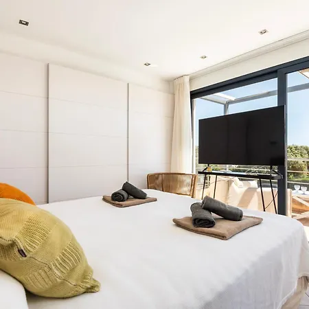 Βίλα Sa Yuka Son Xoriguer