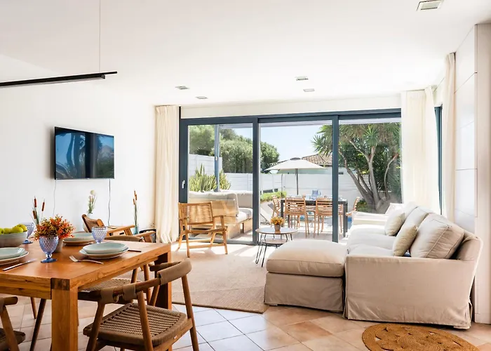 Villa Sa Yuka Son Xoriguer